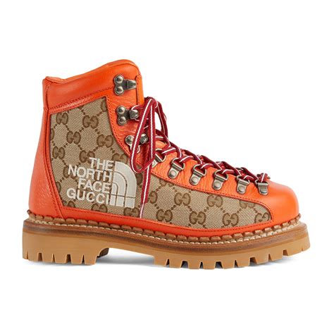 women north face gucci|the north face Gucci boots.